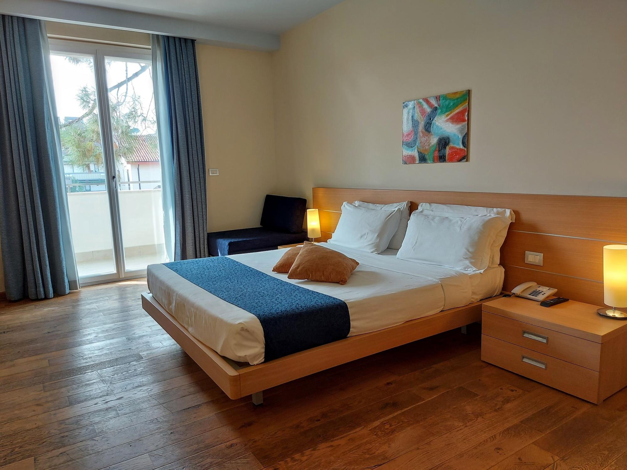 Phi Hotel Alcione Francavilla Al Mare Luaran gambar