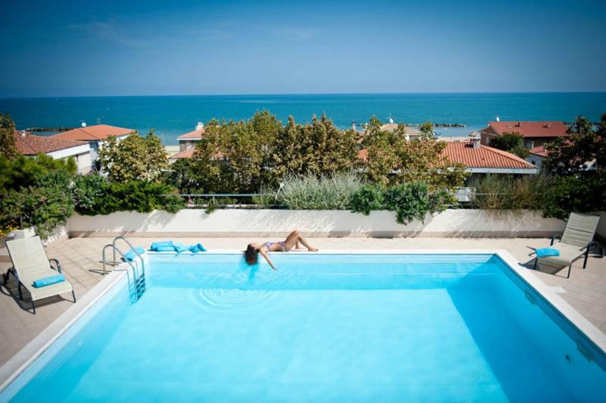 Phi Hotel Alcione Francavilla Al Mare Luaran gambar