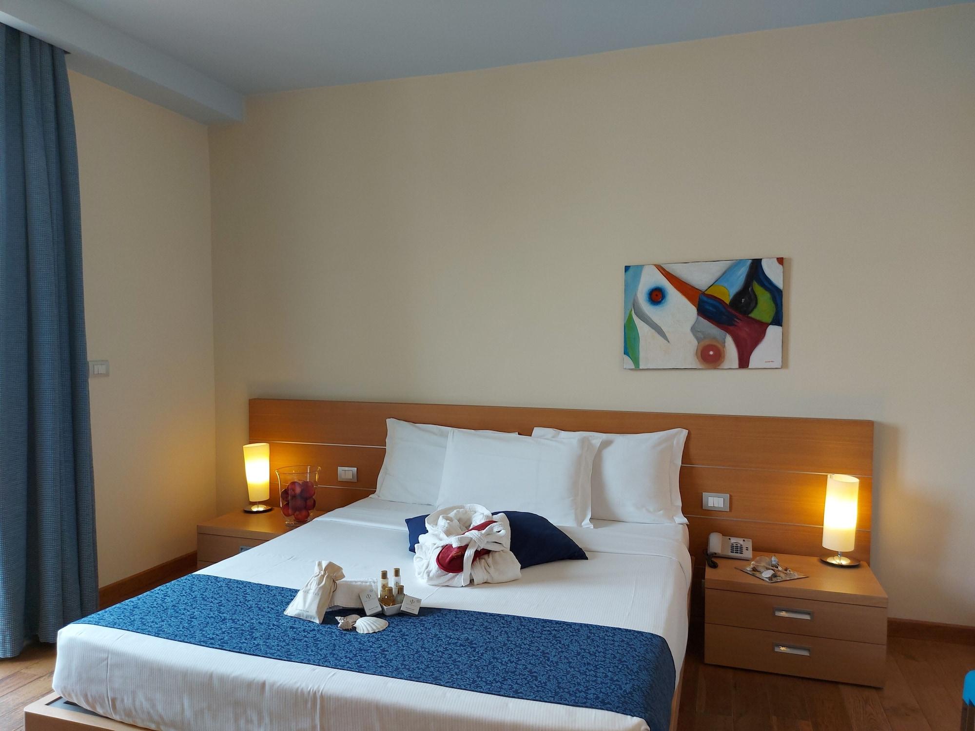 Phi Hotel Alcione Francavilla Al Mare Luaran gambar