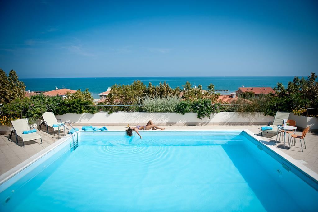 Phi Hotel Alcione Francavilla Al Mare Luaran gambar