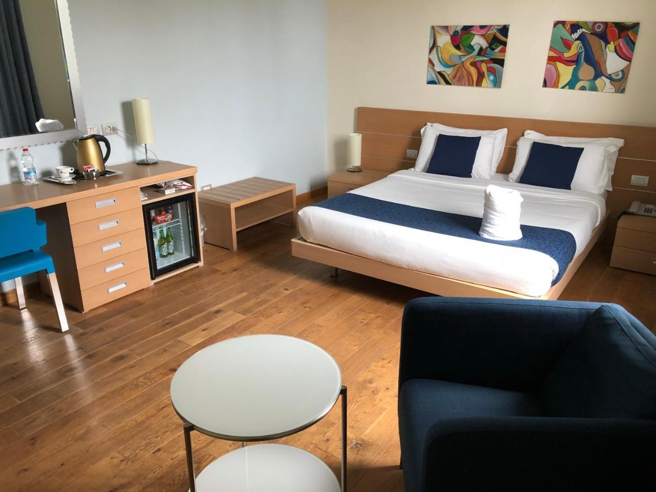 Phi Hotel Alcione Francavilla Al Mare Luaran gambar